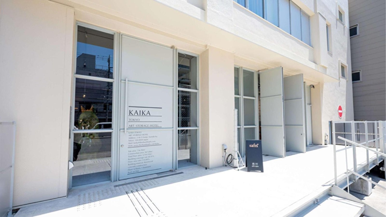 KAIKA Tokyo by The Share Hotels