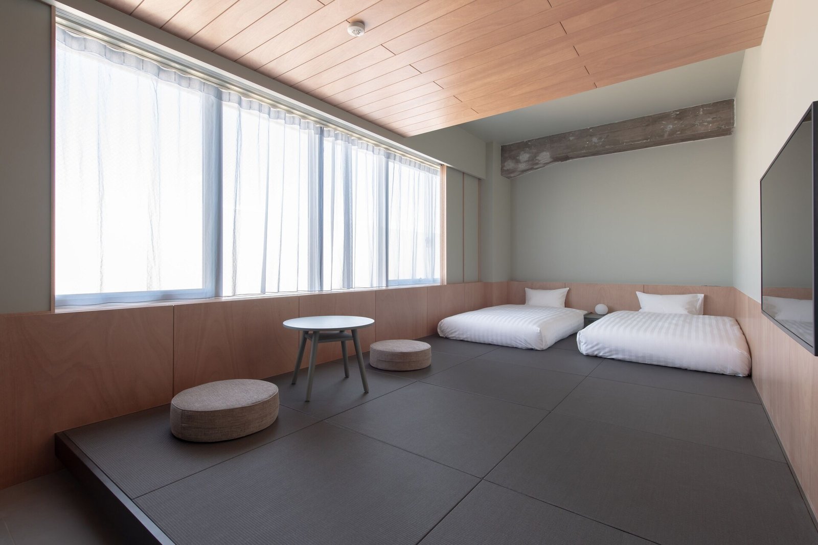 KAIKA Tokyo by The Share Hotels — rooms