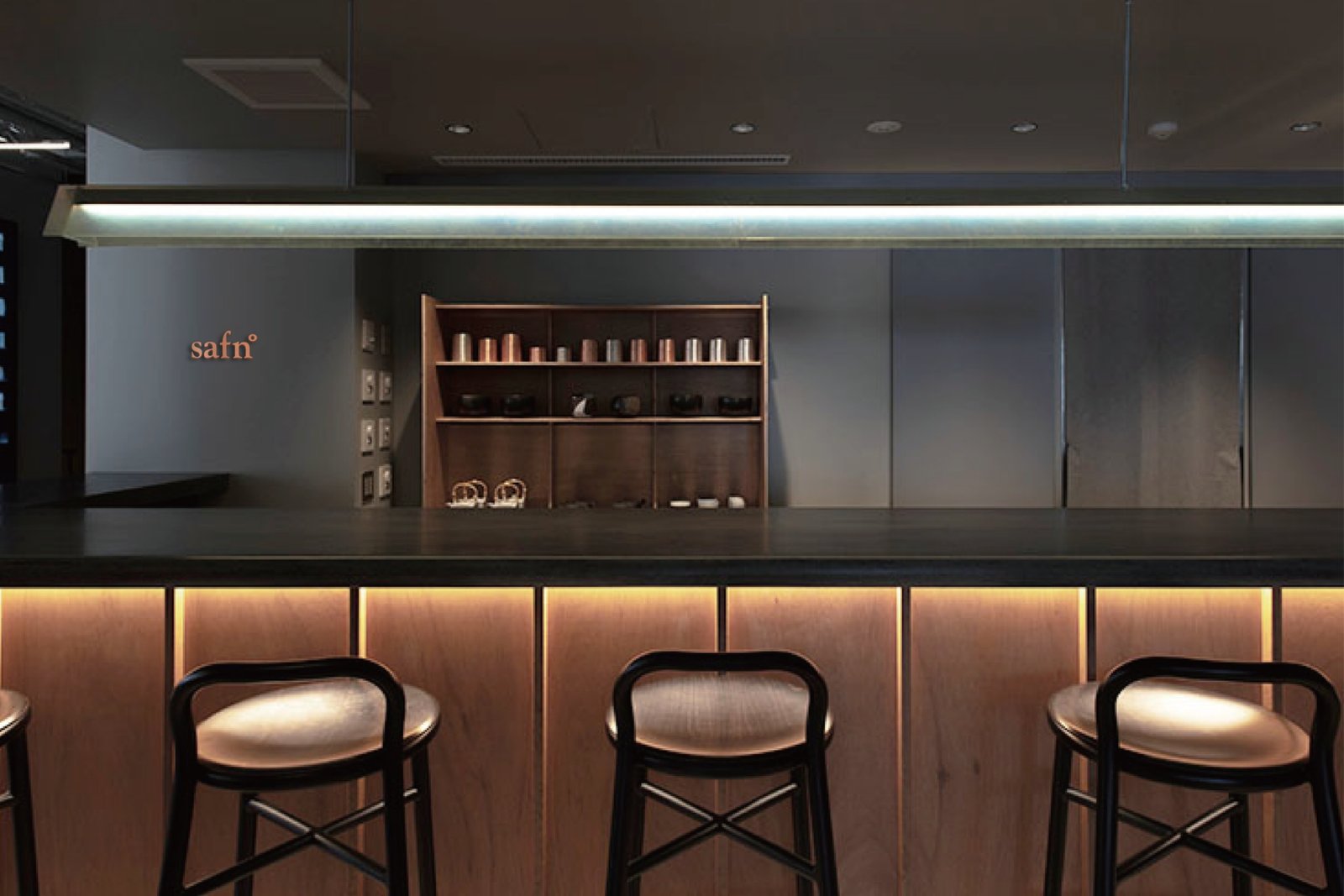 KAIKA Tokyo by The Share Hotels — eat & drink