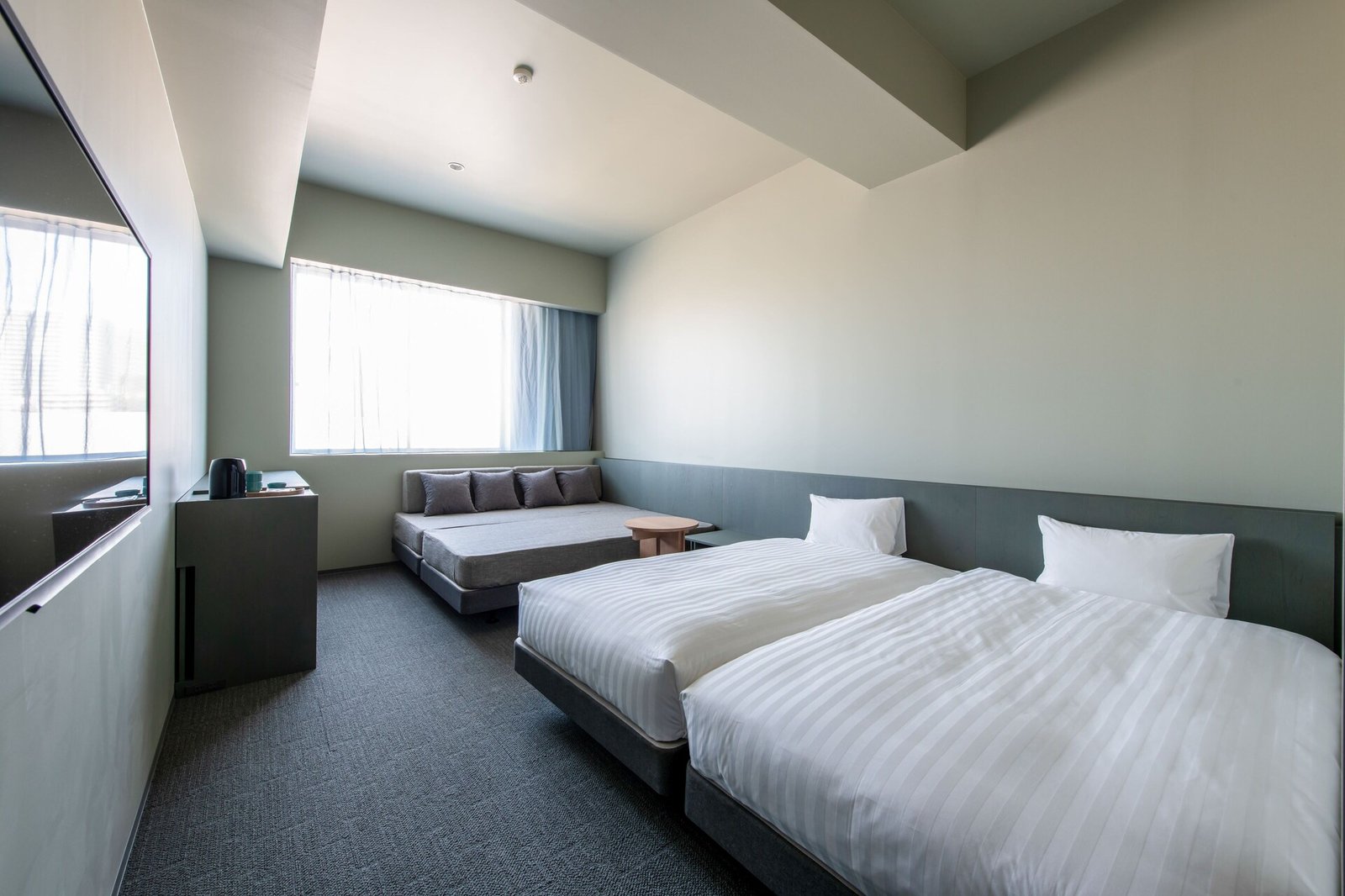 KAIKA Tokyo by The Share Hotels — rooms