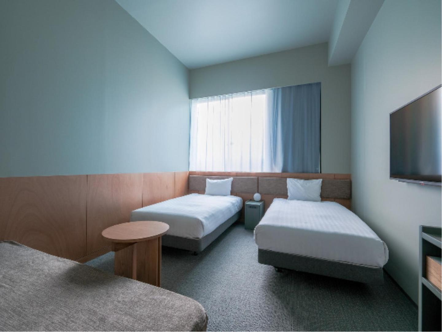 KAIKA Tokyo by The Share Hotels — rooms