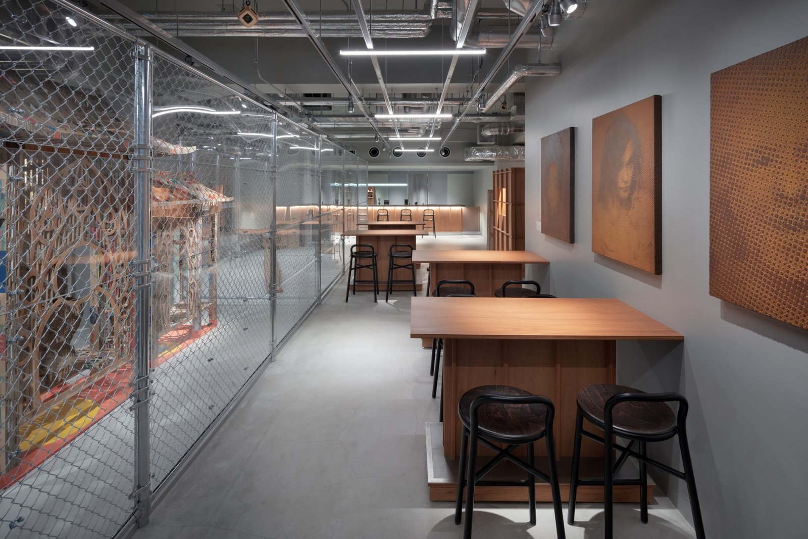 KAIKA Tokyo by The Share Hotels — eat & drink