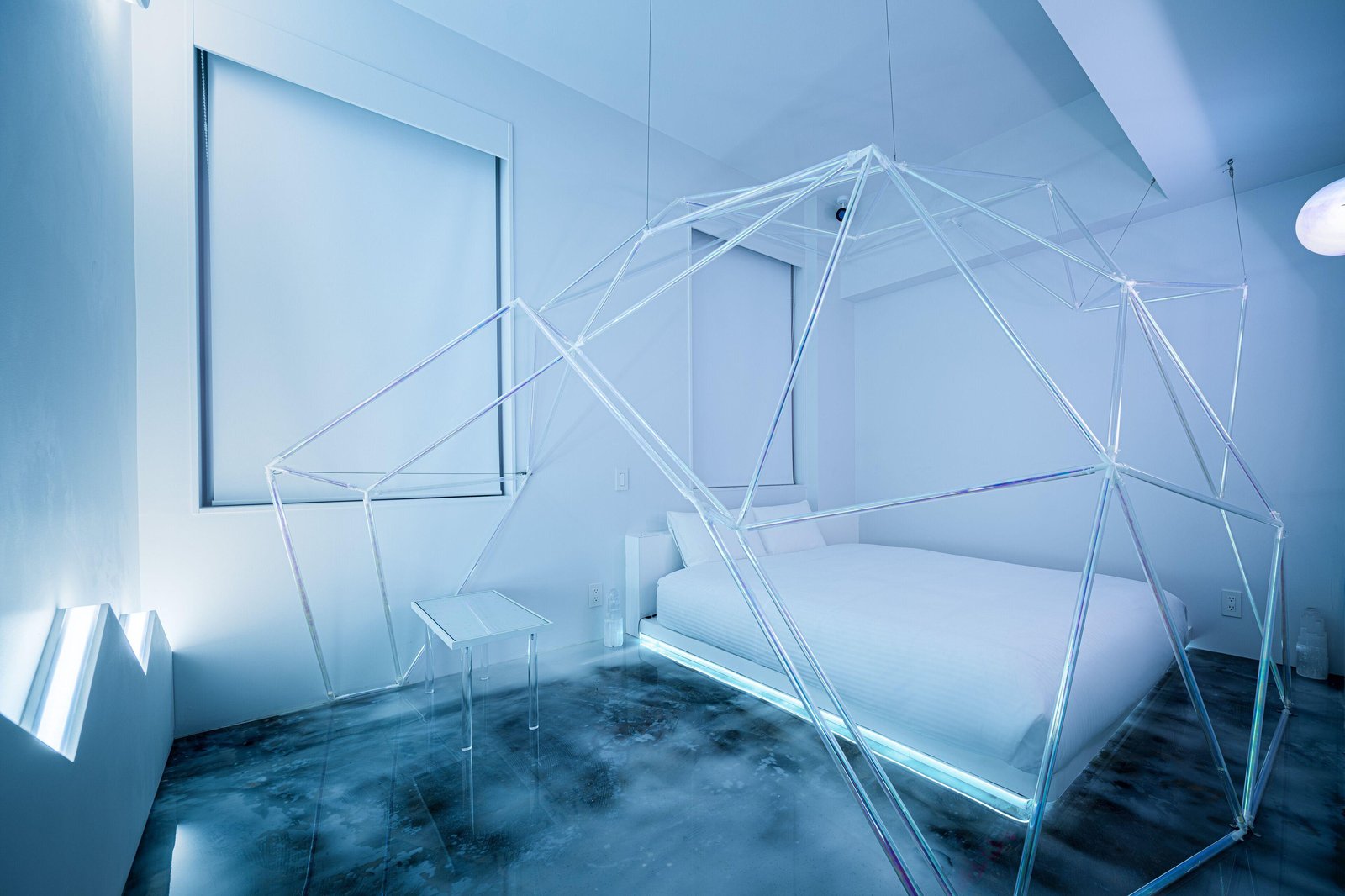 BnA WALL Hotel — rooms