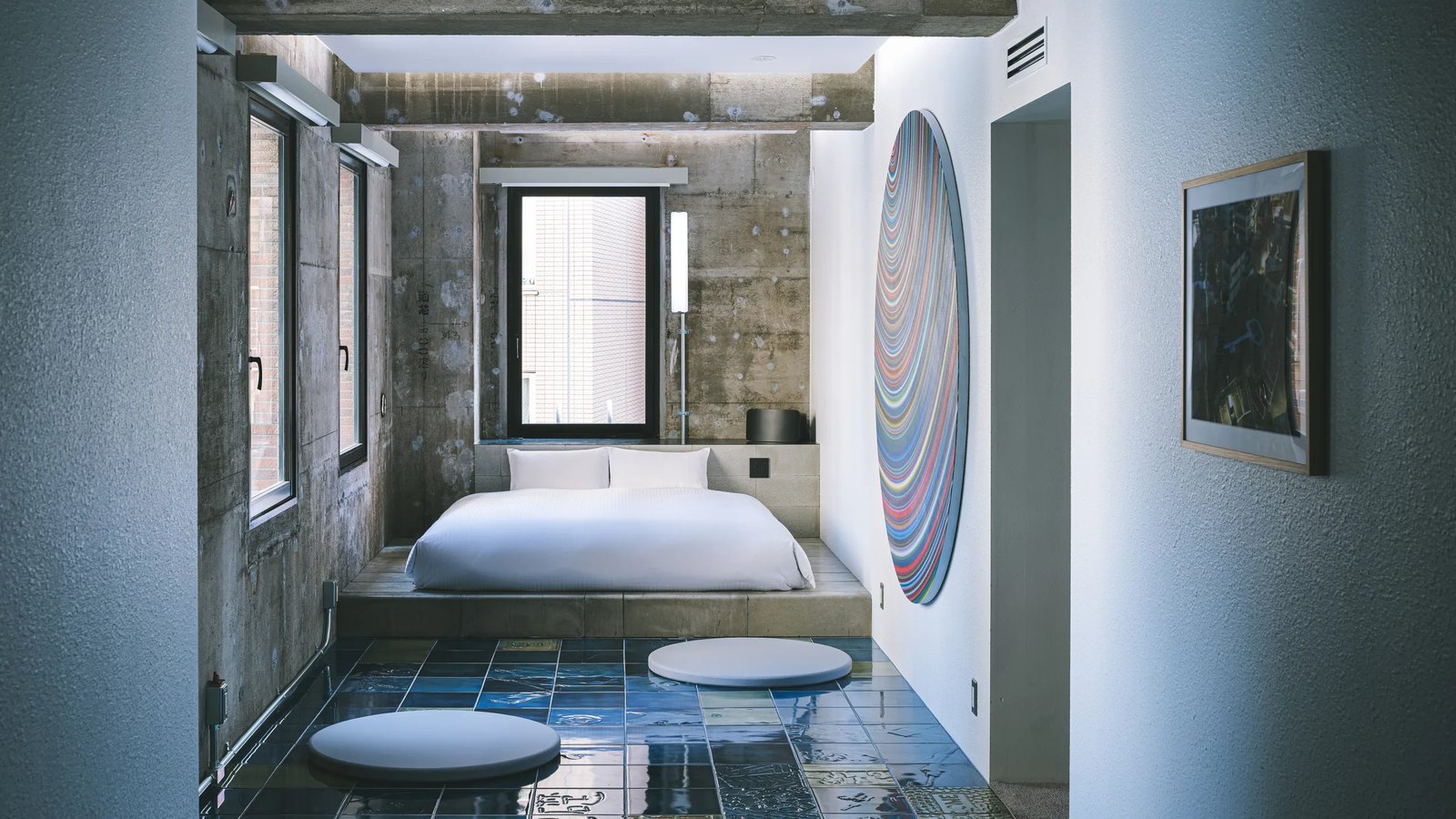 BnA WALL Hotel — rooms