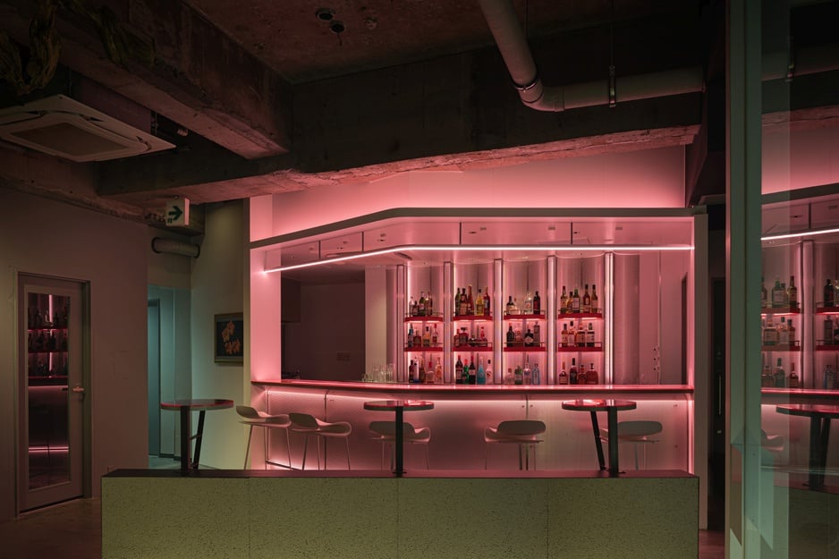 BnA WALL Hotel — eat & drink