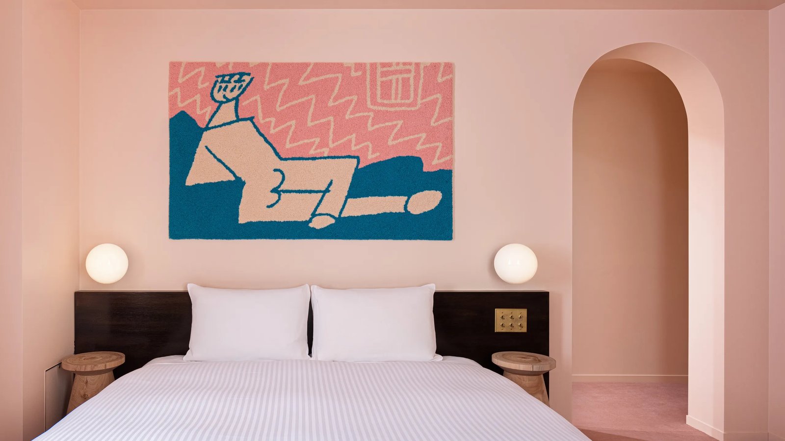 BnA WALL Hotel — rooms