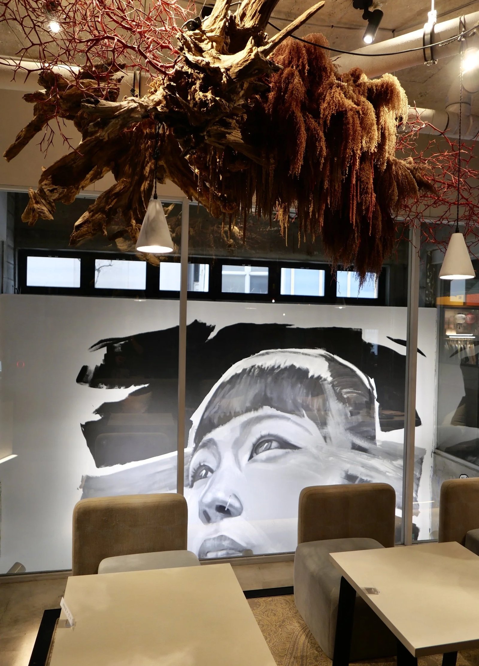 BnA WALL Hotel — eat & drink