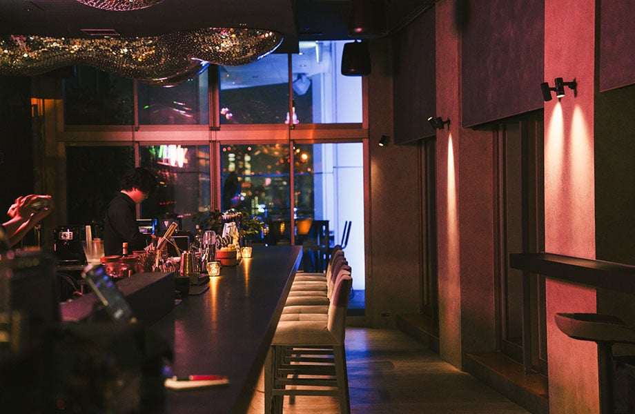 Sequence Miyashita Park — eat & drink