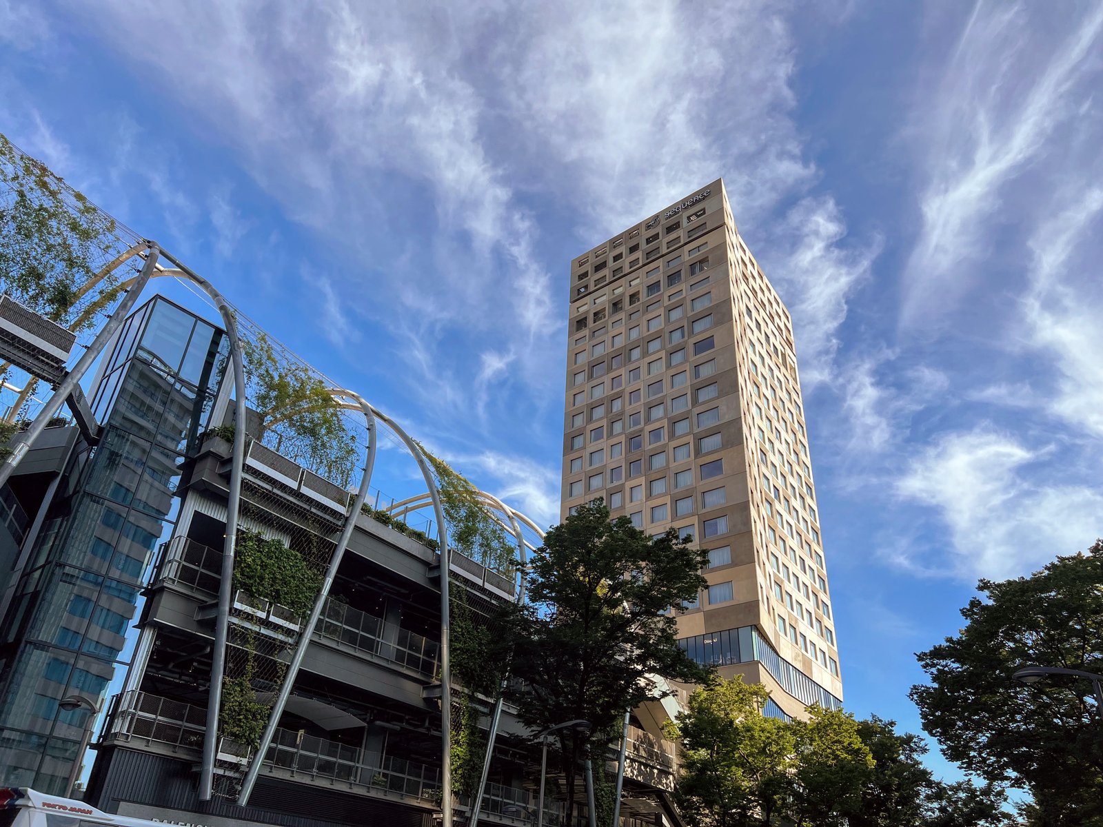 Sequence Miyashita Park — backstory