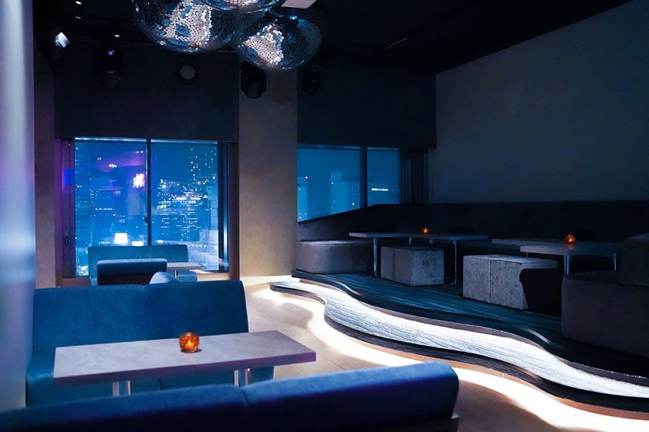 Sequence Miyashita Park — eat & drink