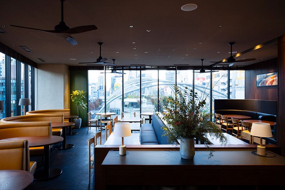Sequence Miyashita Park — eat & drink