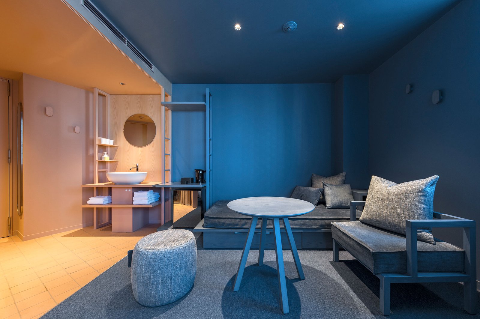 Toggle hotel Suidobashi TOKYO — rooms