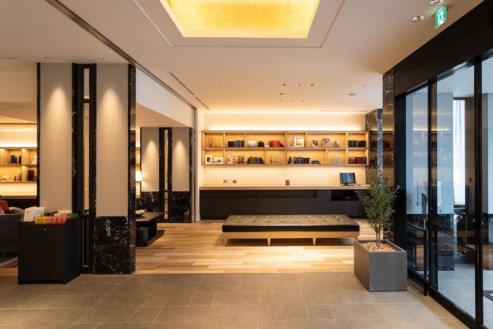 Toggle hotel Suidobashi TOKYO — vibe