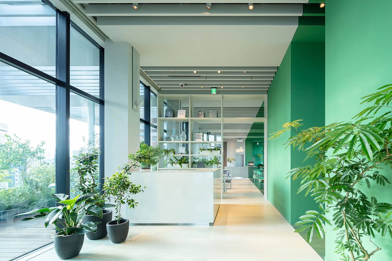 Toggle hotel Suidobashi TOKYO — eat & drink