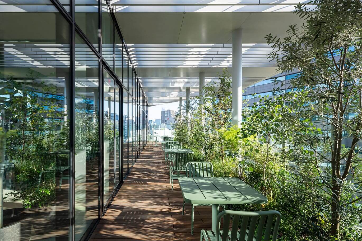 Toggle hotel Suidobashi TOKYO — vibe