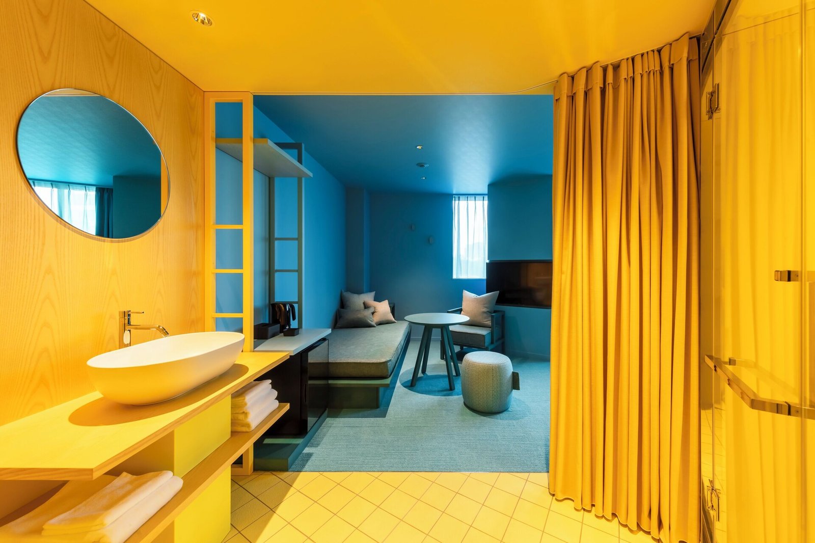 Toggle hotel Suidobashi TOKYO — rooms