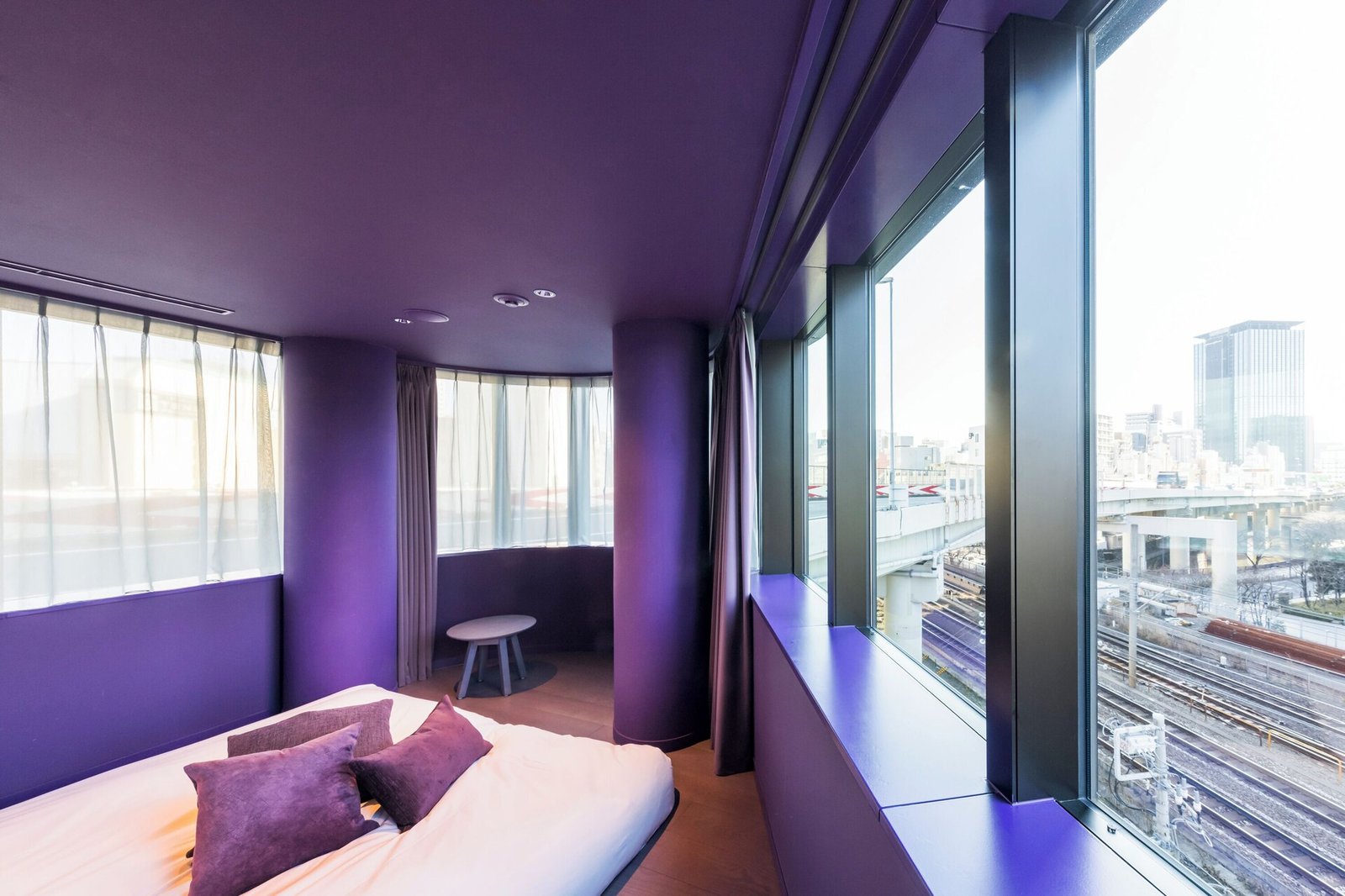 Toggle hotel Suidobashi TOKYO — rooms