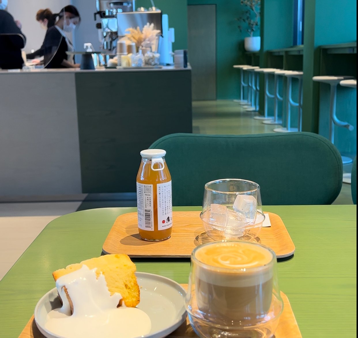 Toggle hotel Suidobashi TOKYO — eat & drink