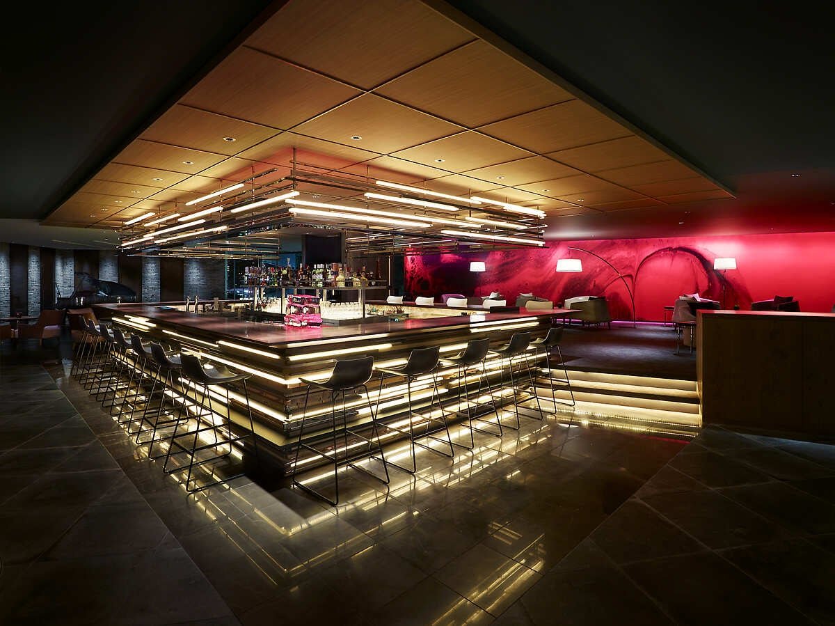 Hilton Tokyo — eat & drink