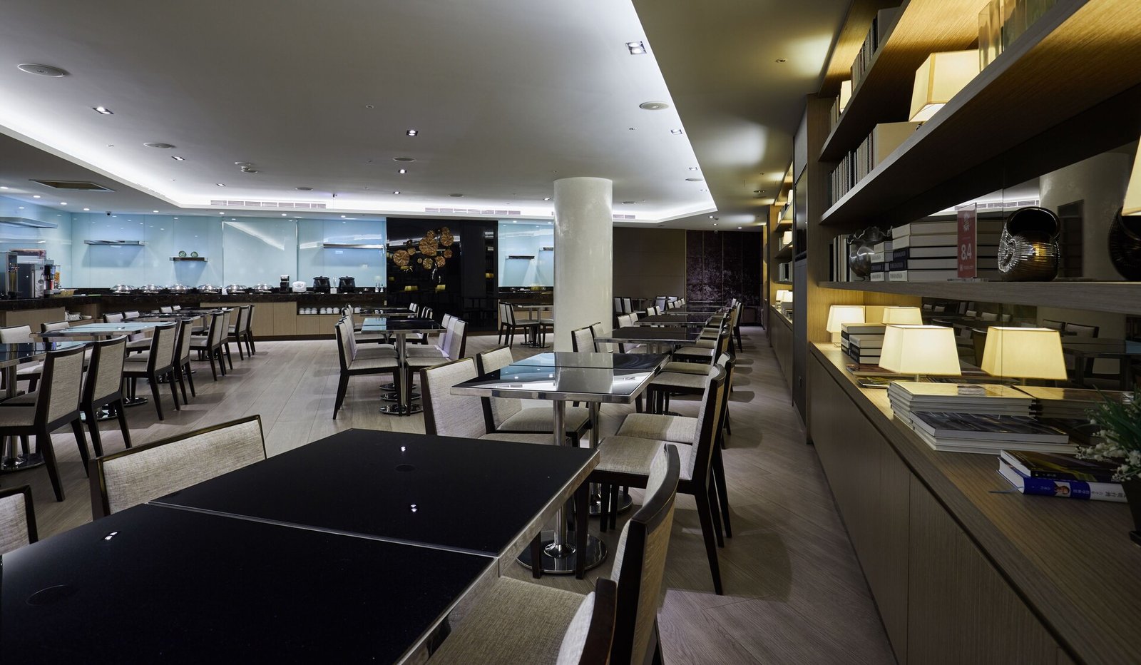 K Hotels Dunnan, k lounge