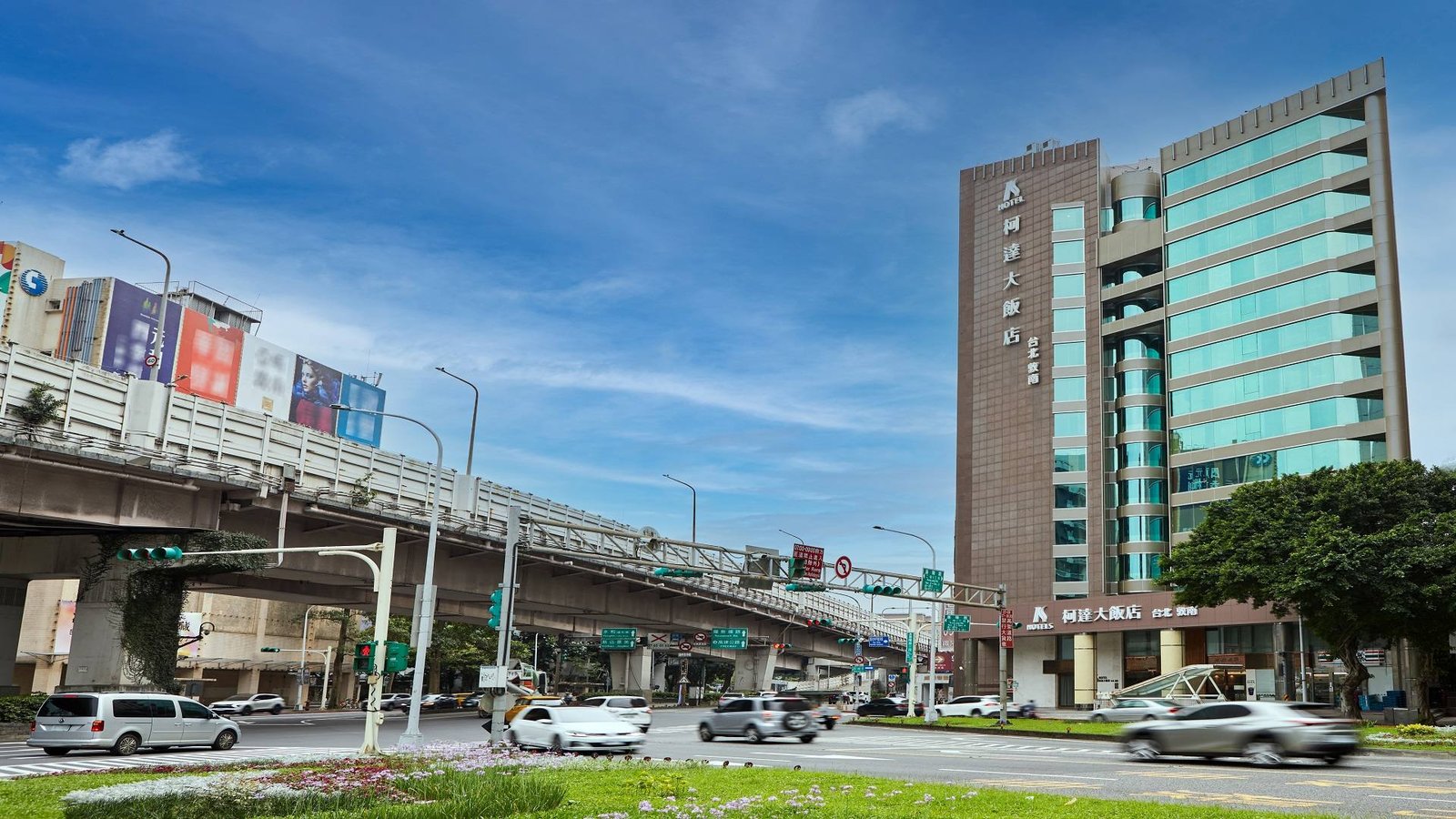 K Hotels Dunnan — backstory