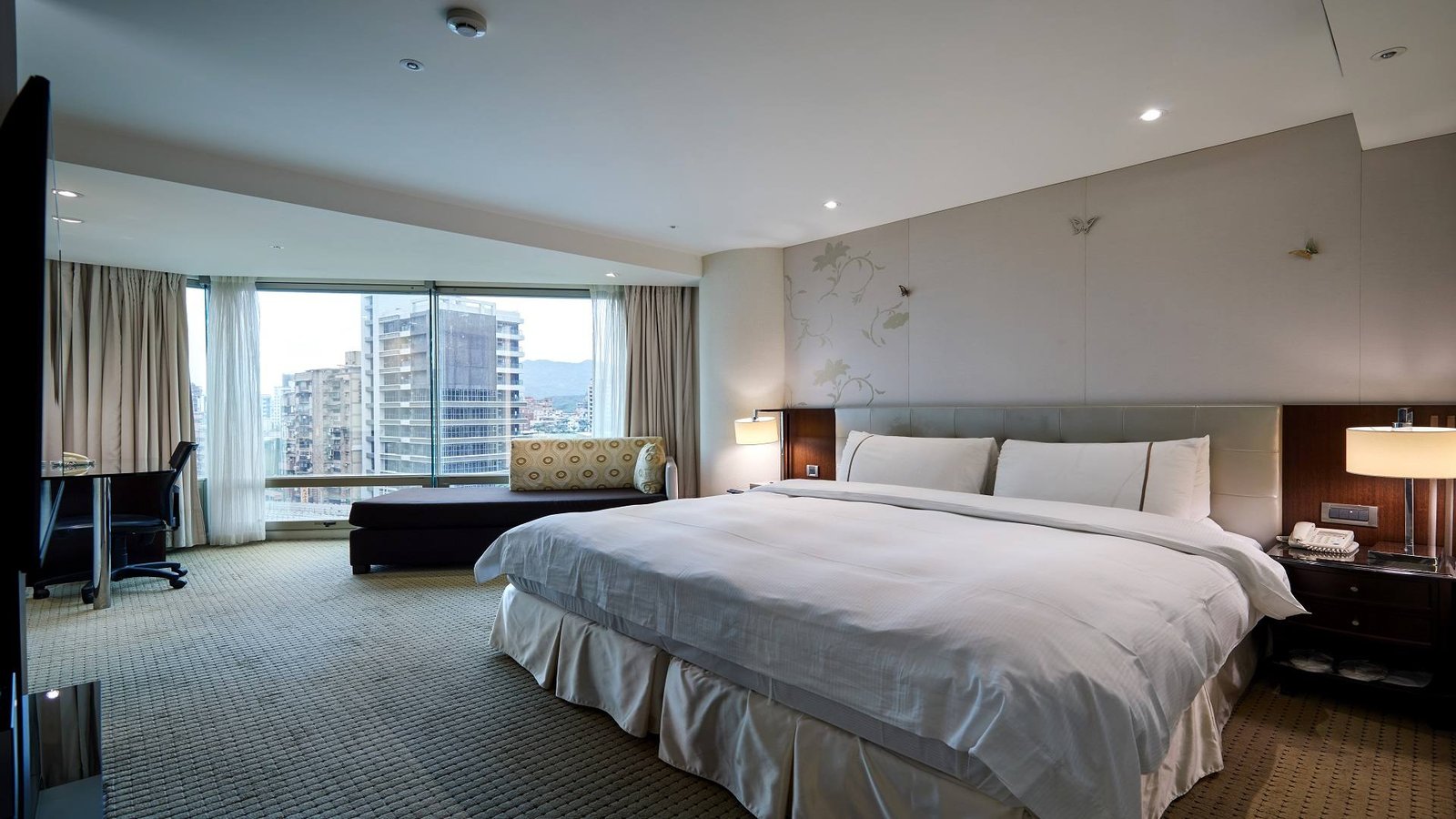 K Hotels Dunnan — rooms