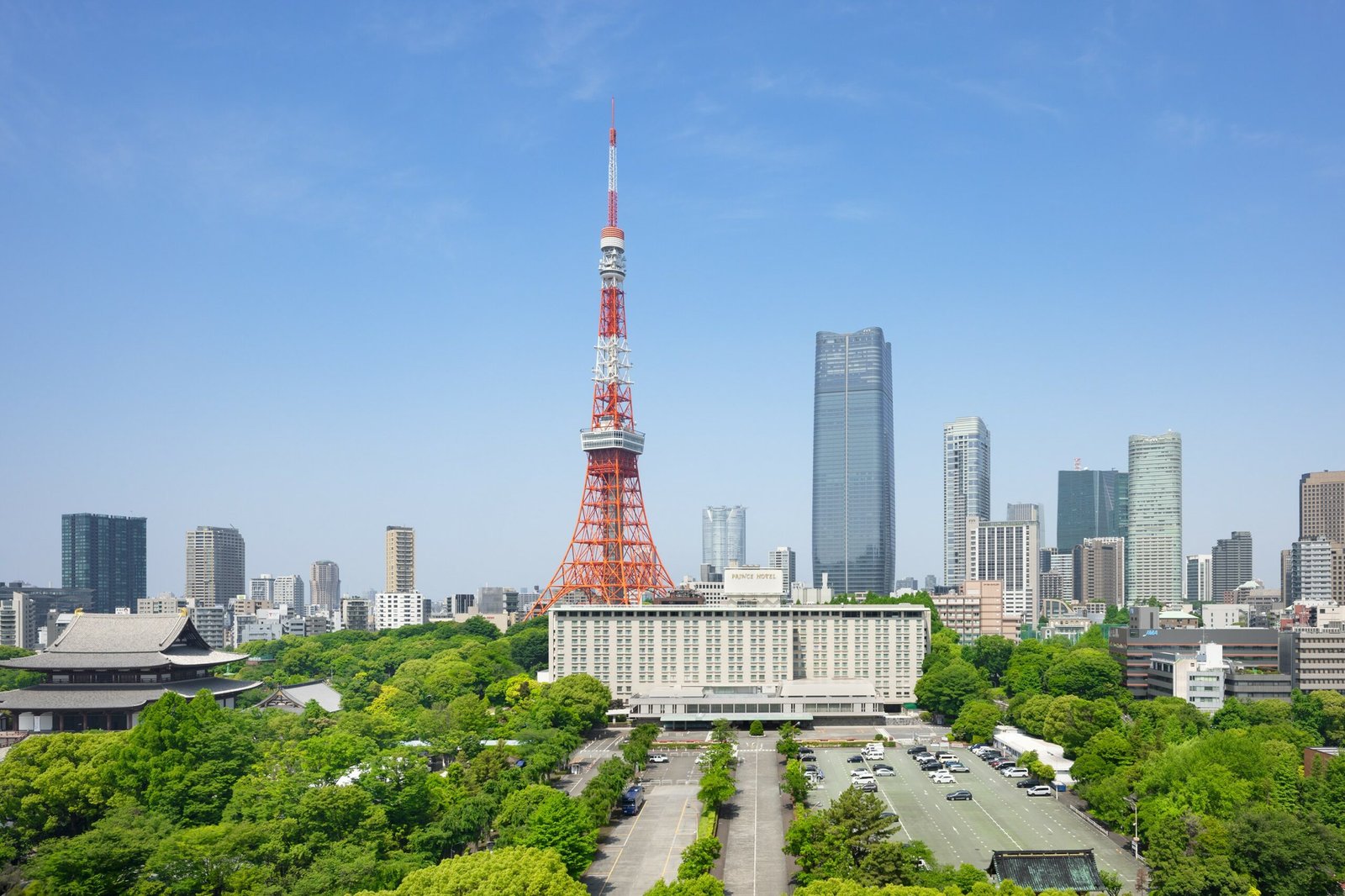 Tokyo Prince Hotel