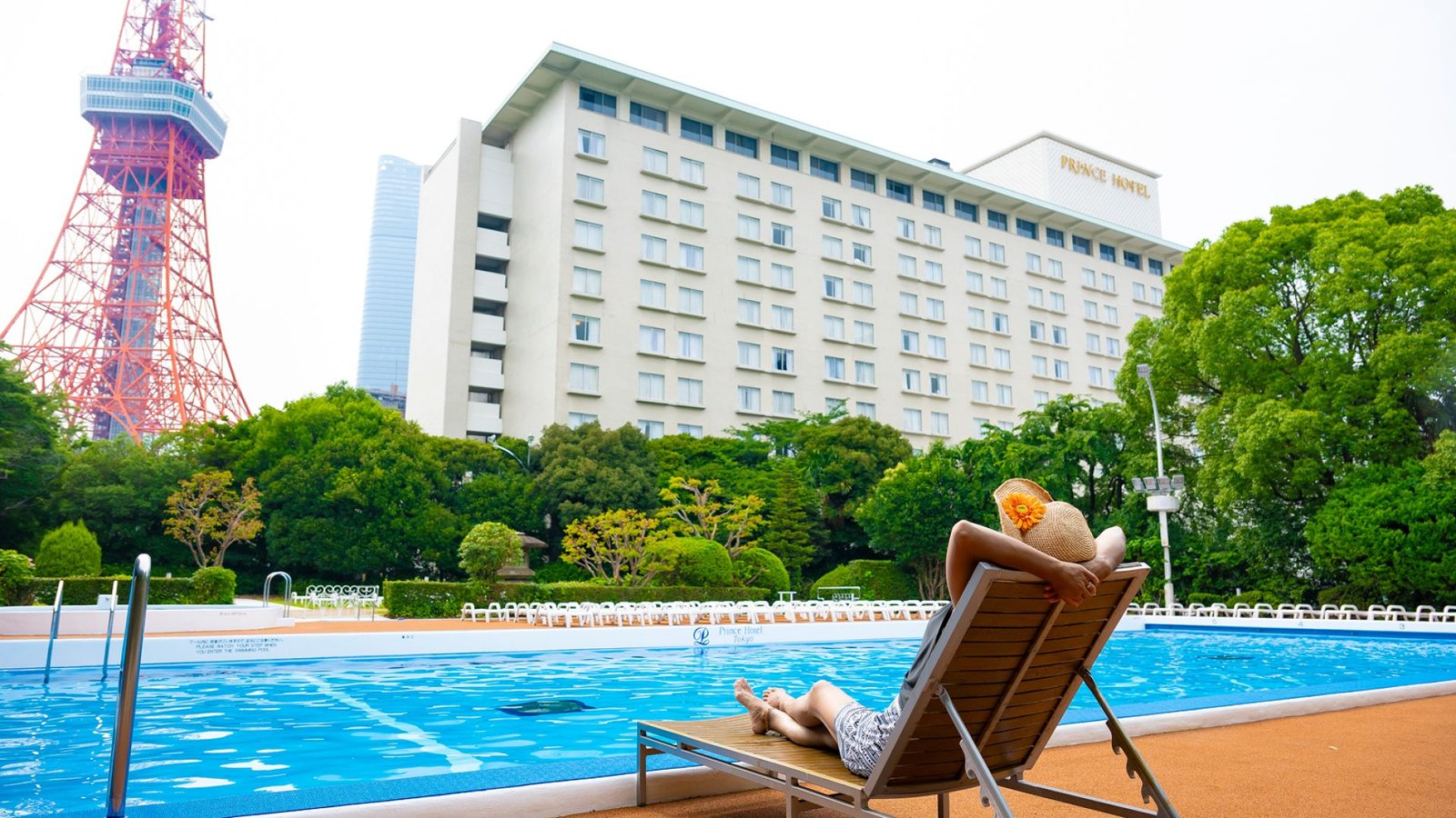 Tokyo Prince Hotel
