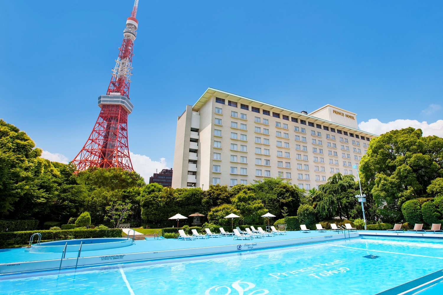 Tokyo Prince Hotel
