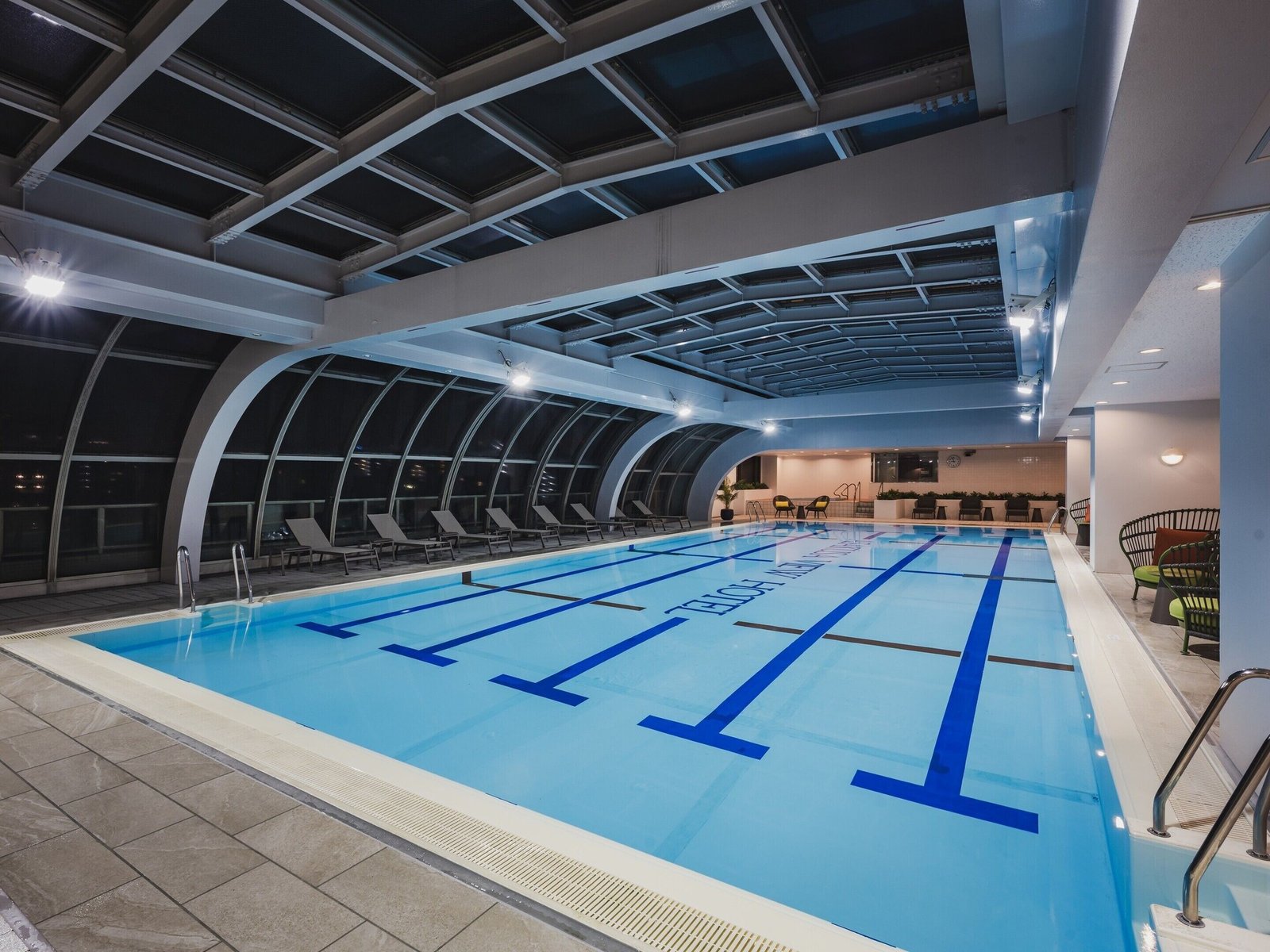 Asakusa View Hotel — wellness