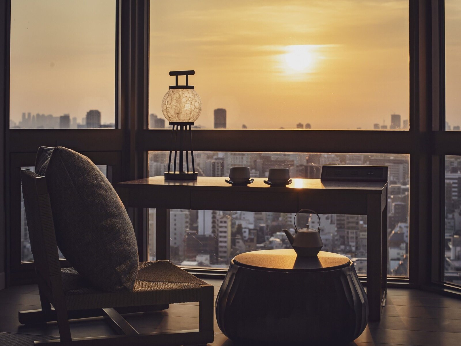 Asakusa View Hotel — rooms