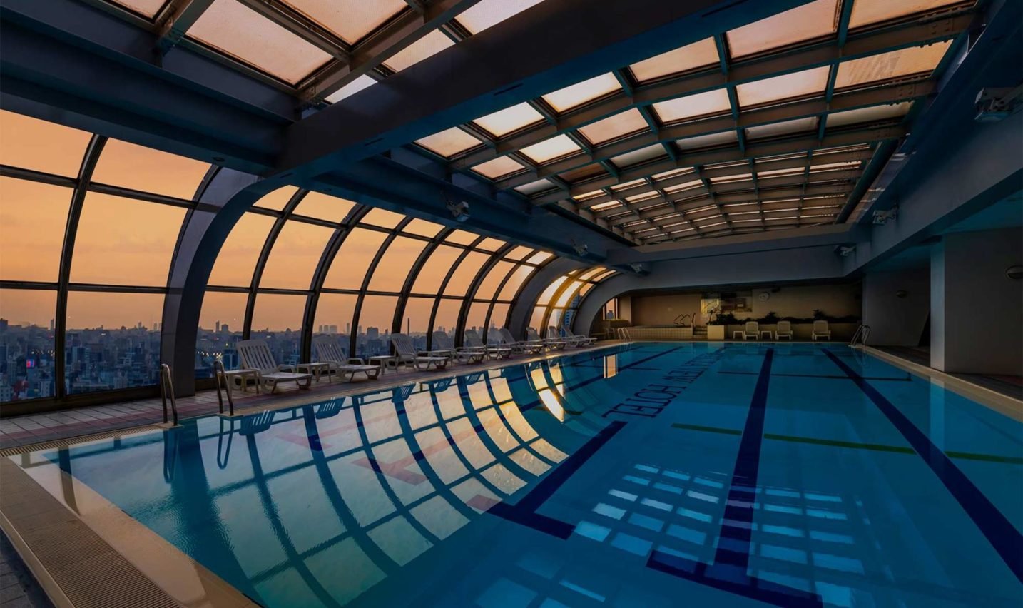 Asakusa View Hotel — wellness