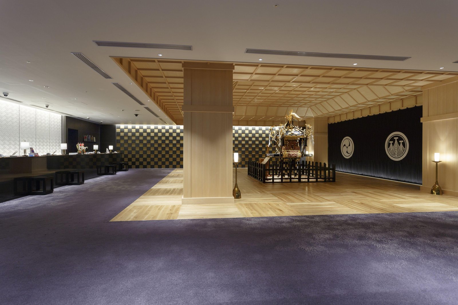Asakusa View Hotel — vibe