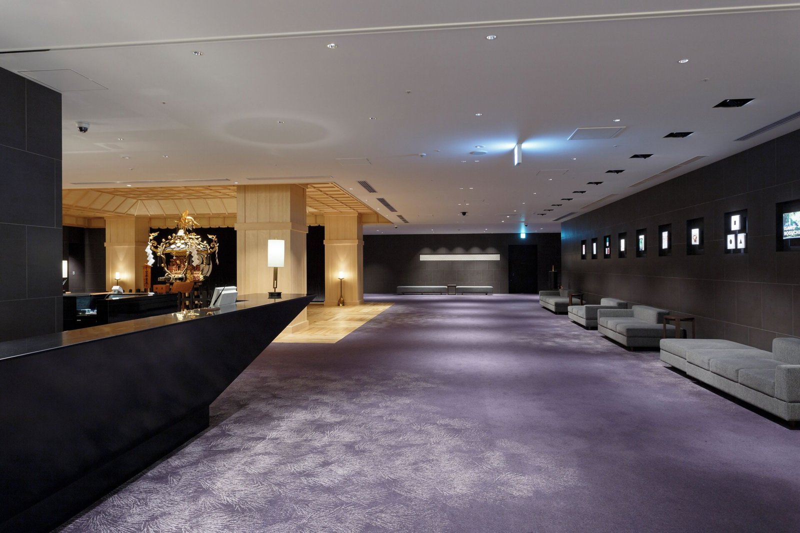 Asakusa View Hotel — vibe