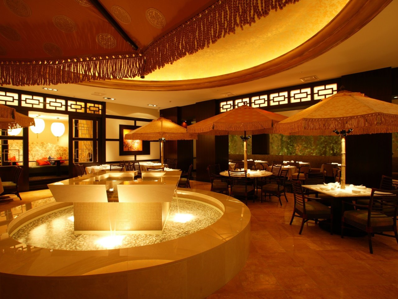 Keio Plaza Hotel Tokyo — eat & drink
