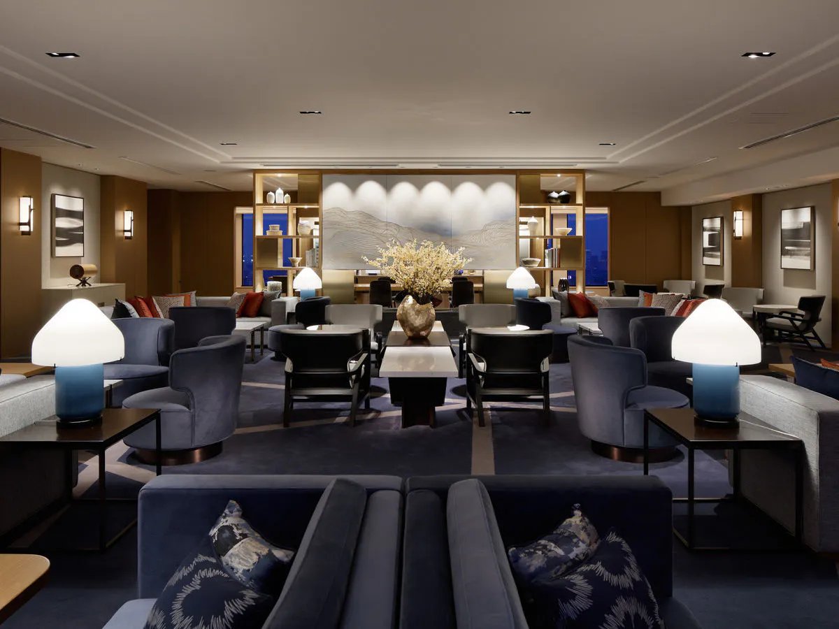 Keio Plaza Hotel Tokyo — eat & drink