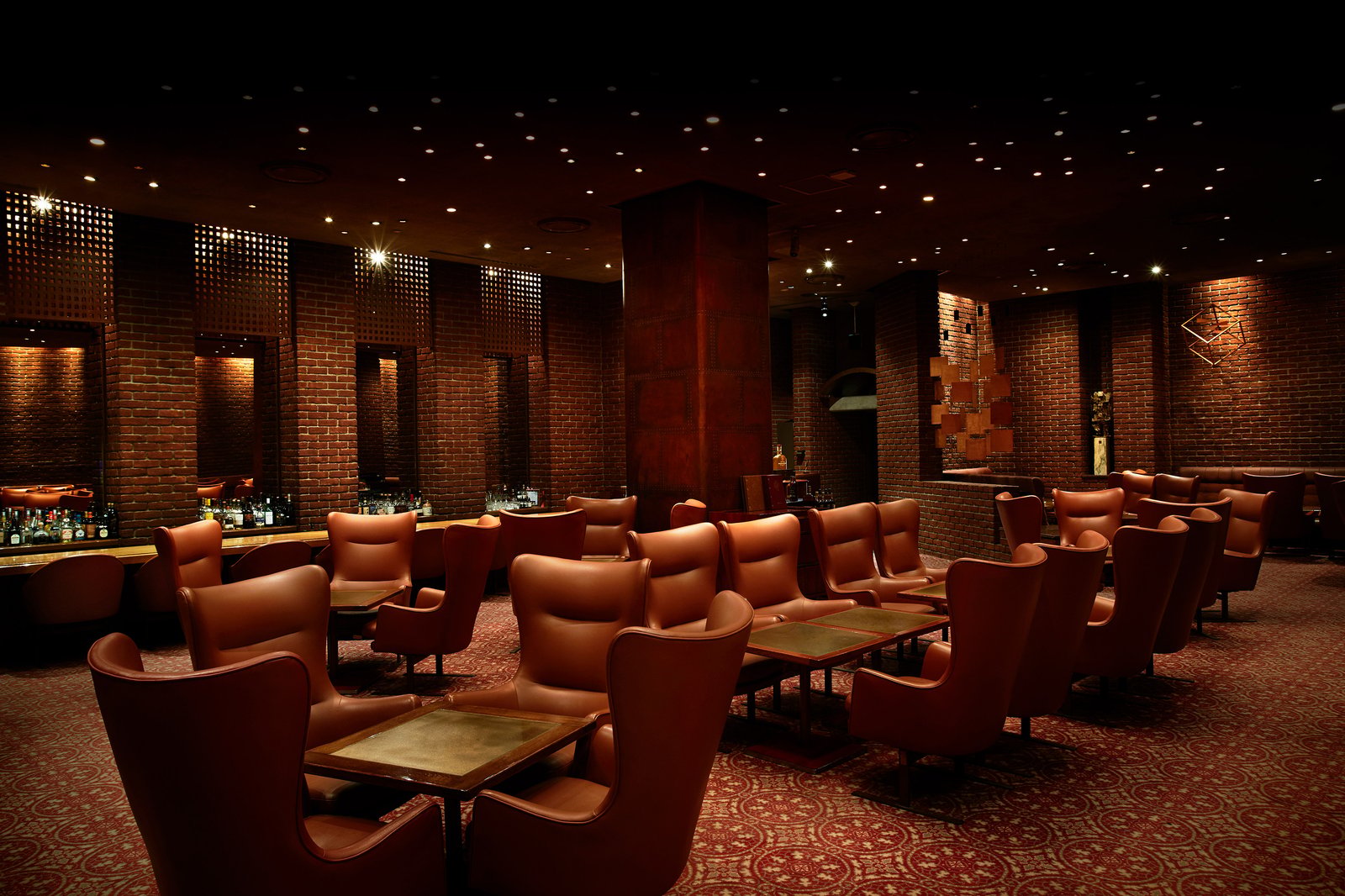 Keio Plaza Hotel Tokyo — eat & drink