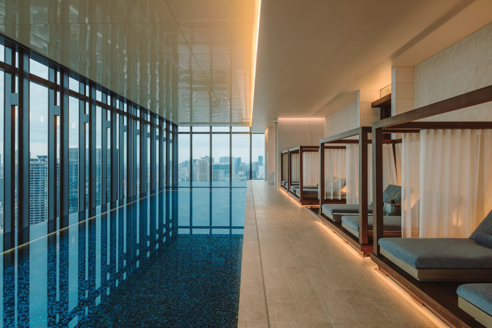 Fairmont Tokyo — wellness