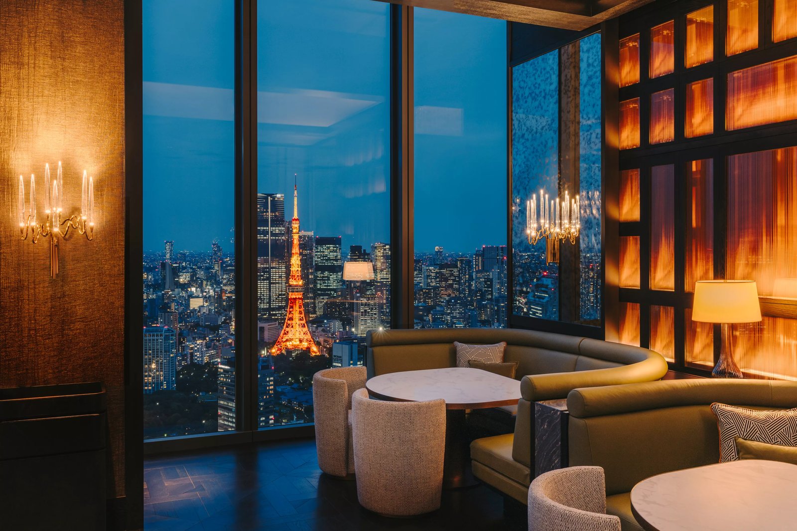 Fairmont Tokyo — eat & drink