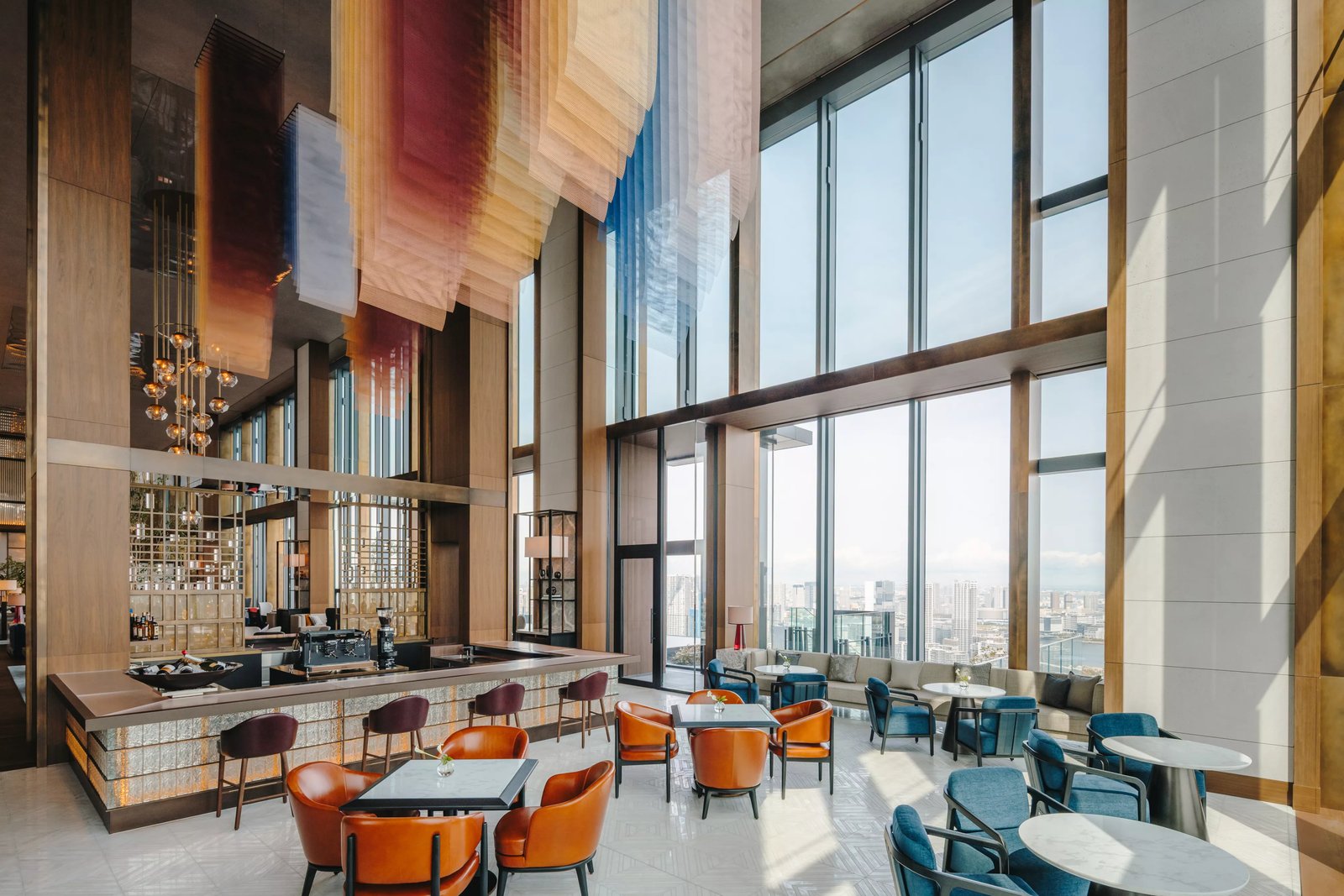 Fairmont Tokyo — eat & drink