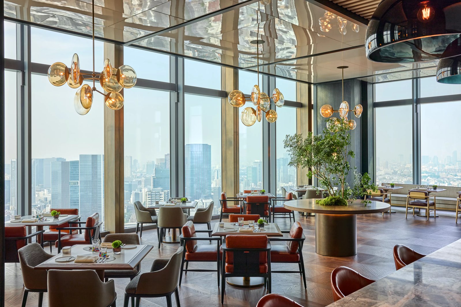 Fairmont Tokyo — eat & drink