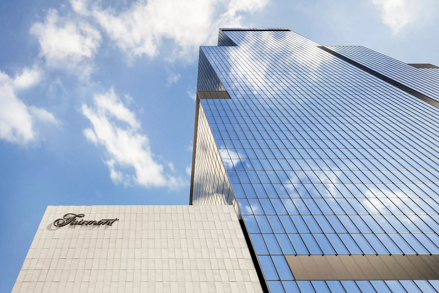 Fairmont Tokyo — backstory