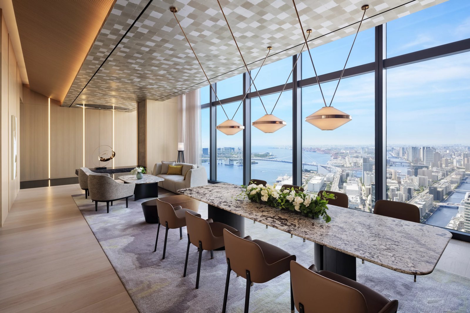 Fairmont Tokyo — eat & drink