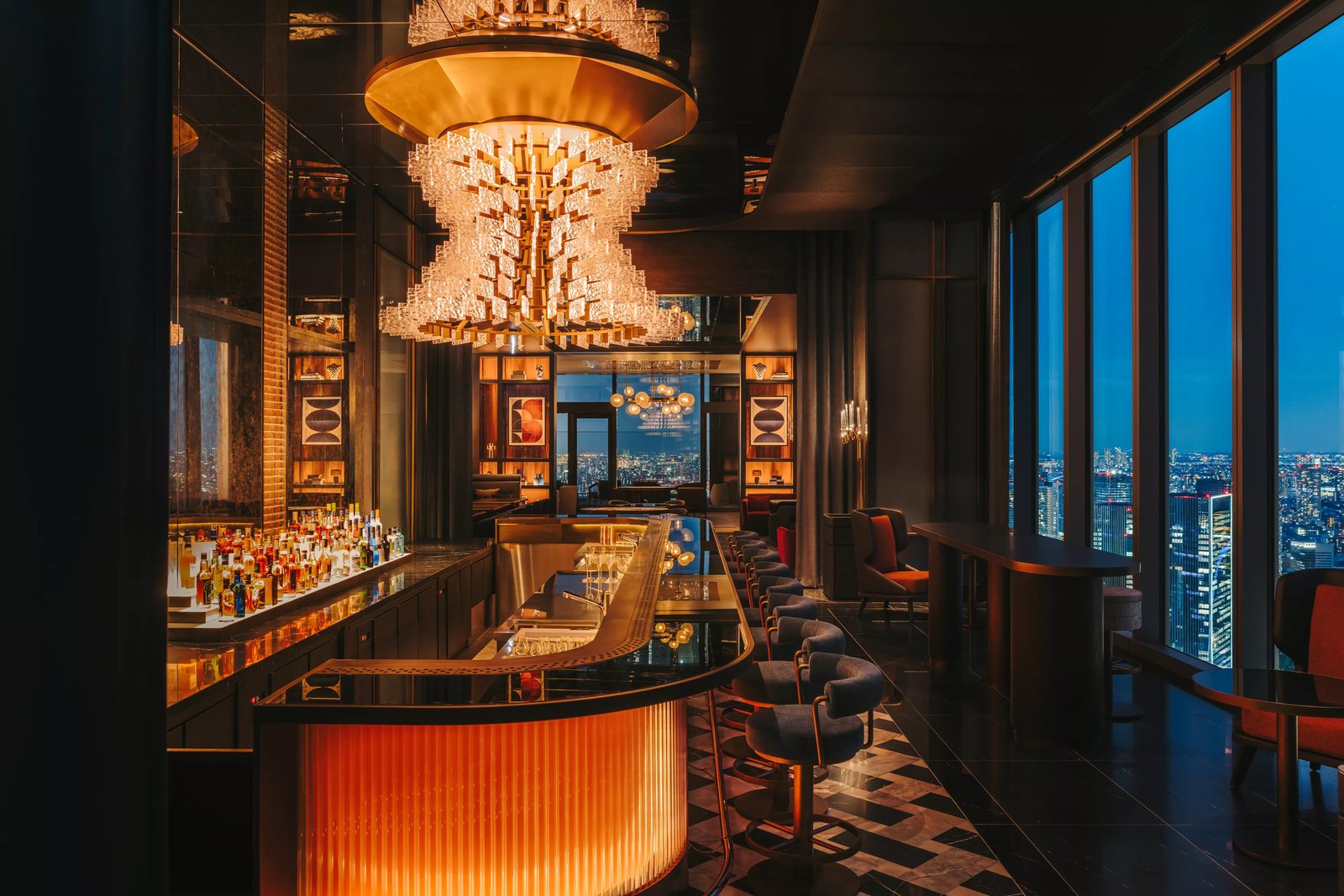 Fairmont Tokyo — eat & drink