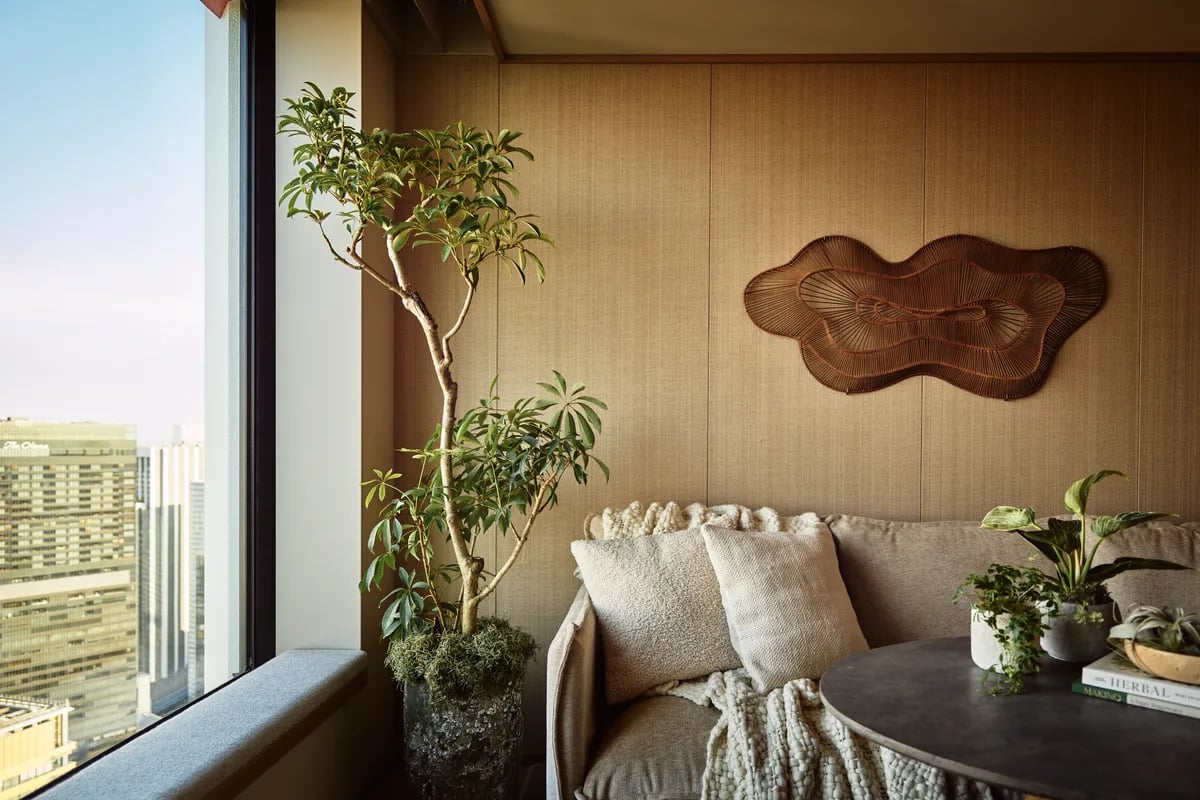 1 Hotel Tokyo — rooms