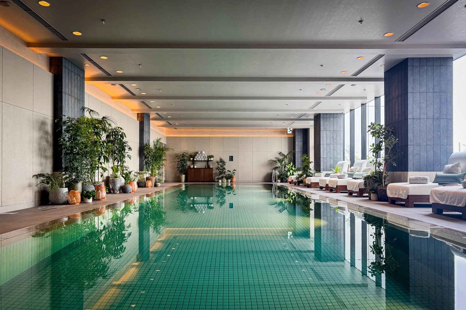1 Hotel Tokyo — wellness
