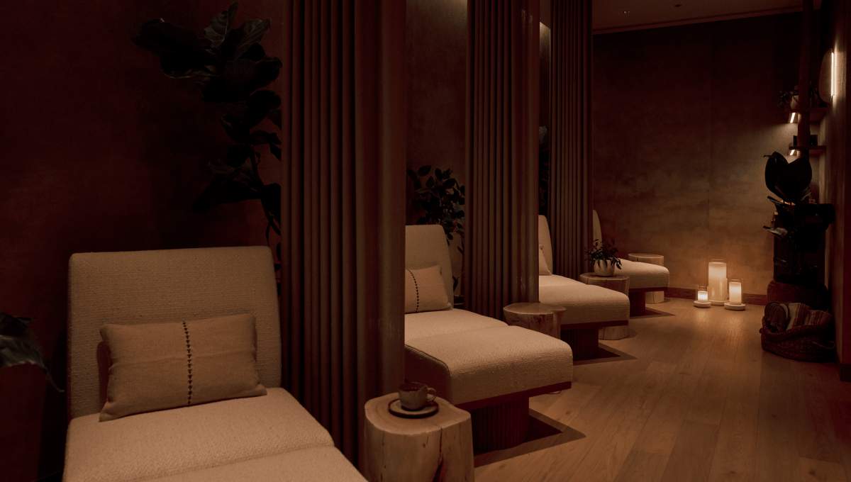 1 Hotel Tokyo — rooms