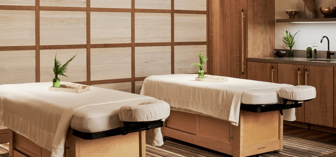 1 Hotel Tokyo — wellness