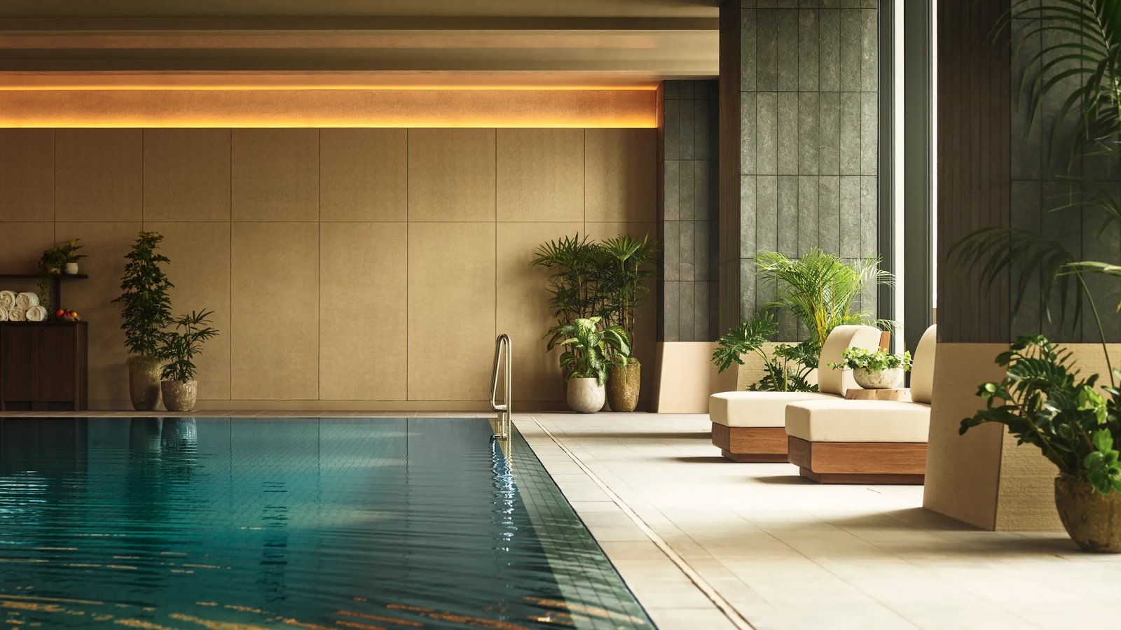 1 Hotel Tokyo — wellness