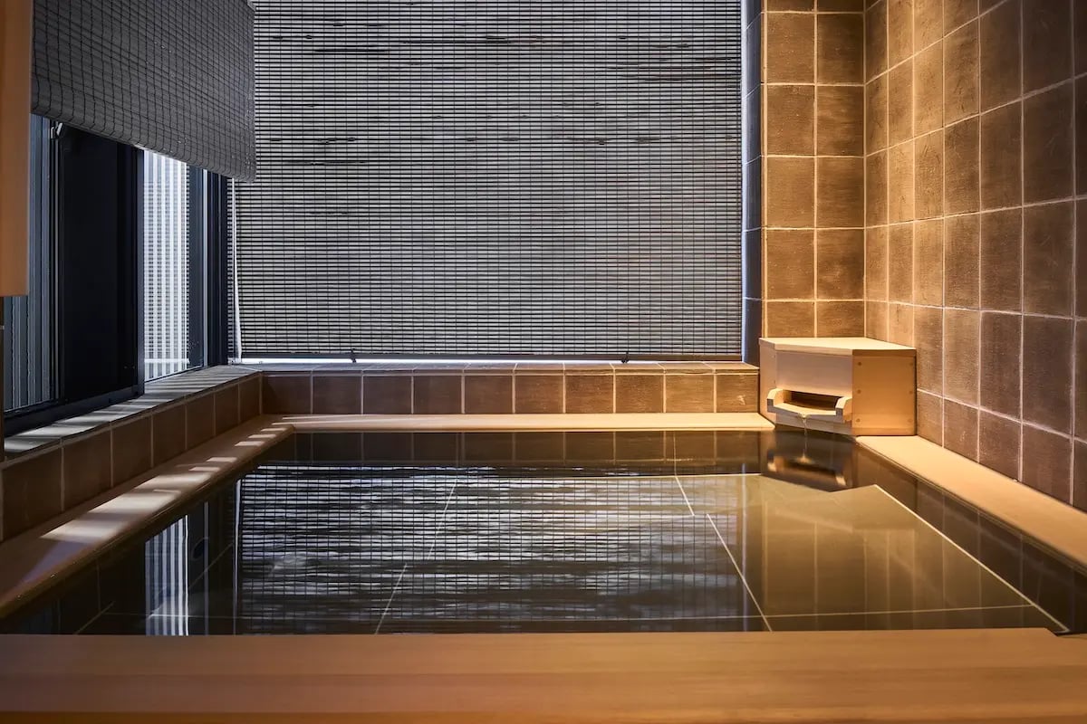 FUFU Tokyo Ginza — wellness